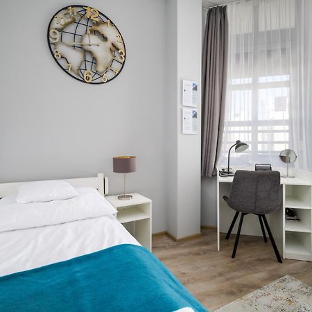 Downtown Apartment House Blue Budapest Luaran gambar