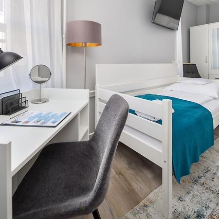 Downtown Apartment House Blue Budapest Luaran gambar