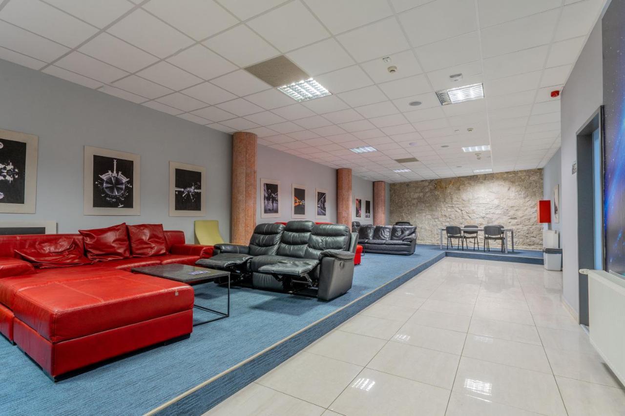 Downtown Apartment House Blue Budapest Luaran gambar