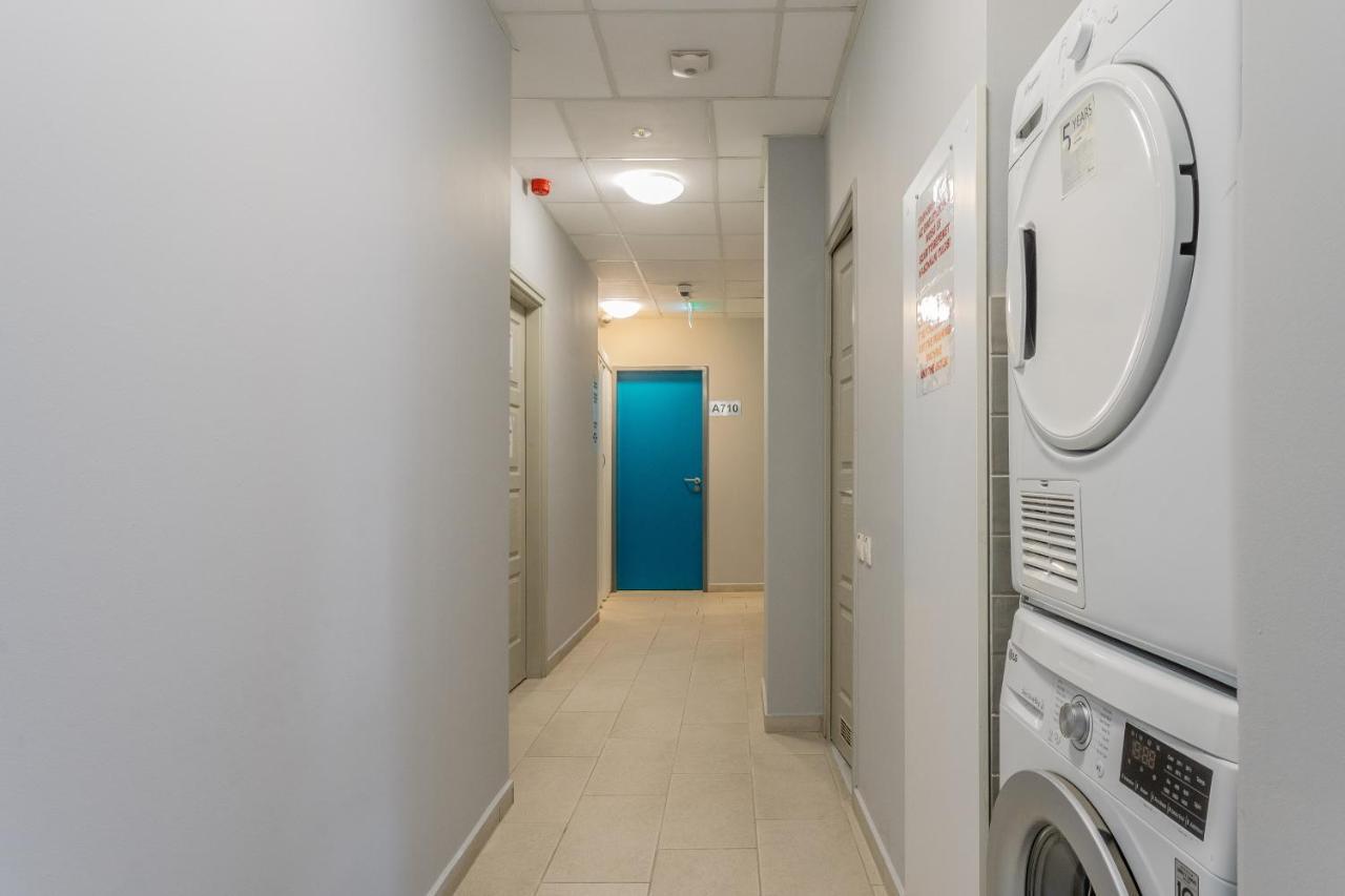 Downtown Apartment House Blue Budapest Luaran gambar