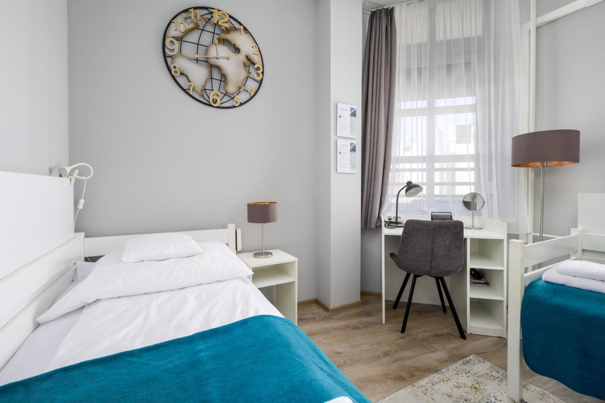 Downtown Apartment House Blue Budapest Luaran gambar